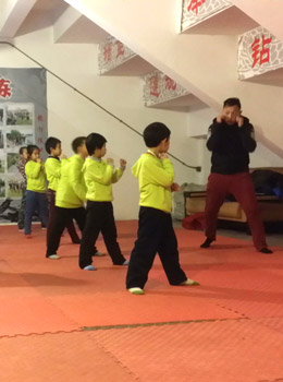 隊員日常訓(xùn)練（三）